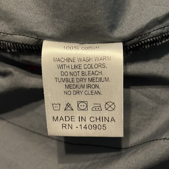 Batman DC Hero Within Button Up - Picture 7 of 8